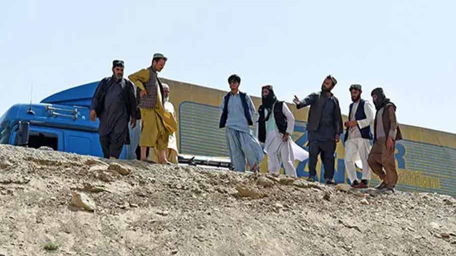 আফগানিস্তানে ফের ভয়াবহ বাস দুর্ঘটনায় নিহত ২৫